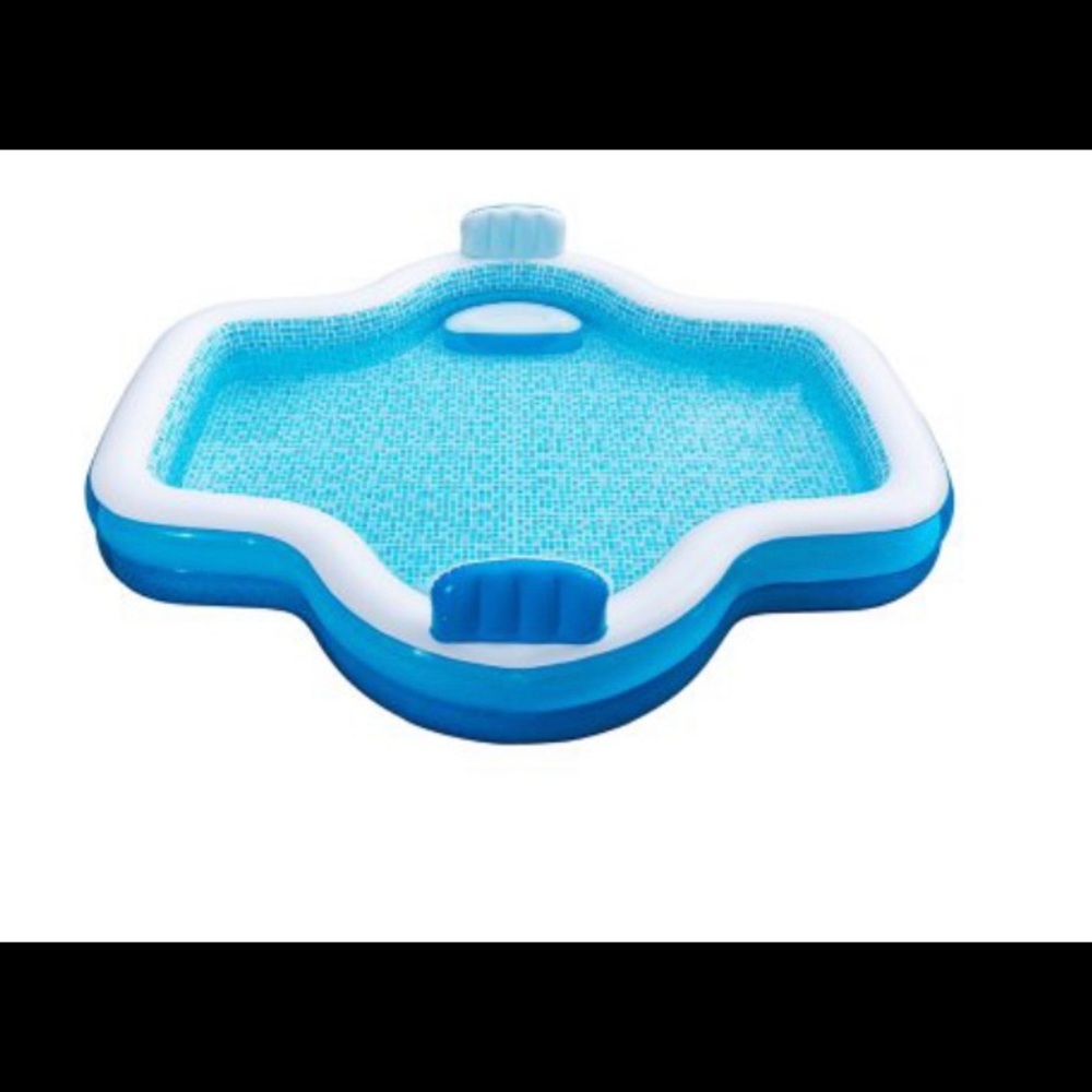 10 ft inflatable Pool